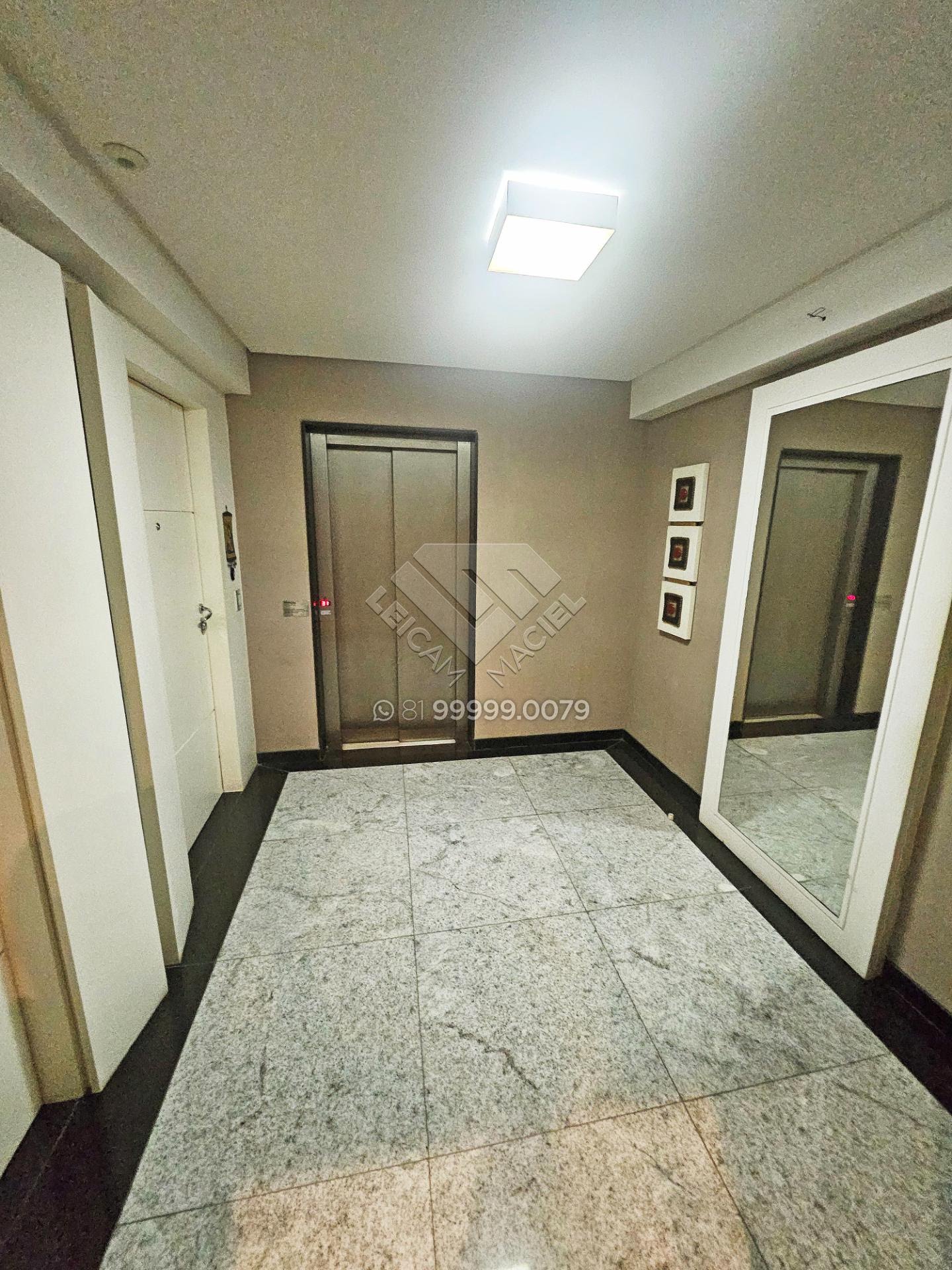 Apartamento à venda com 4 quartos, 4 suítes, 3 vagas e 208m² no Jaqueira, Recife (PE) — foto 13 de 30