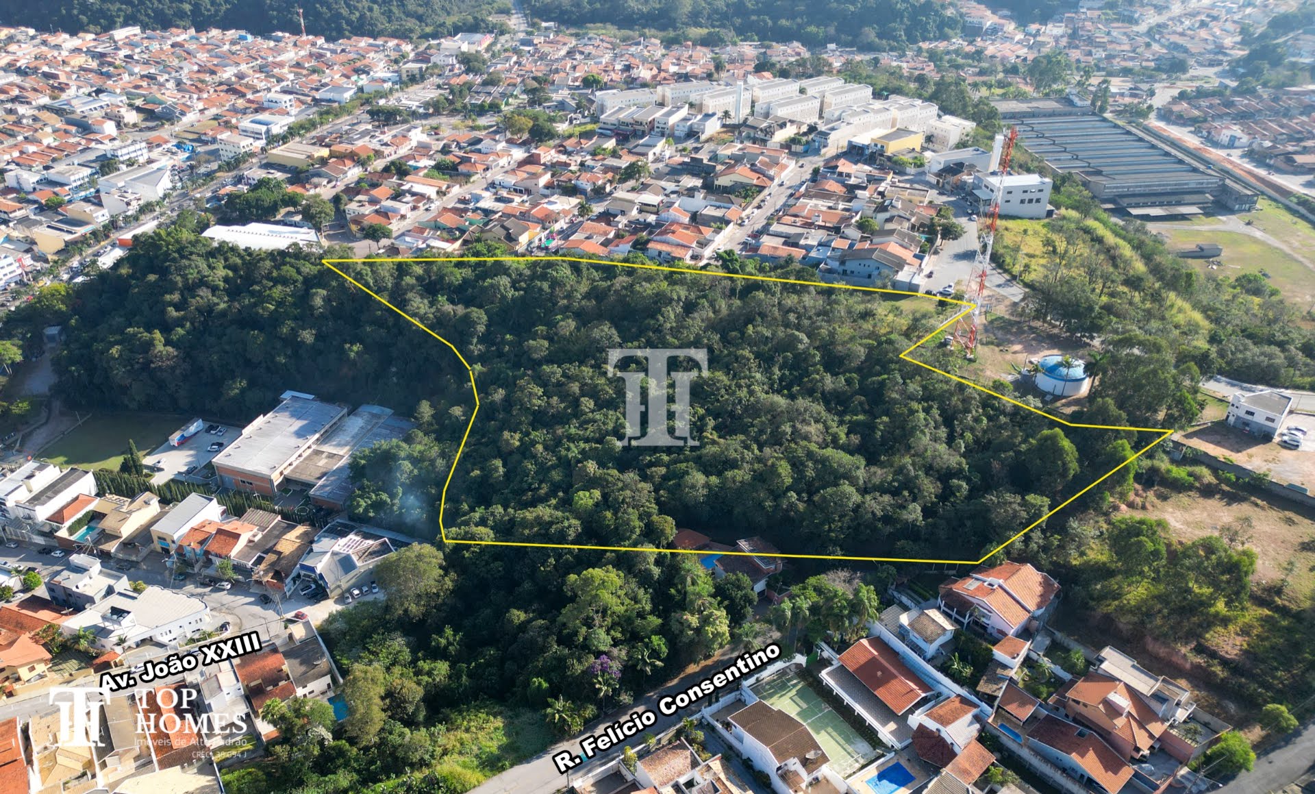 Área/terreno para empreendimento imobiliário à venda em Campo Limpo Paulista - SP