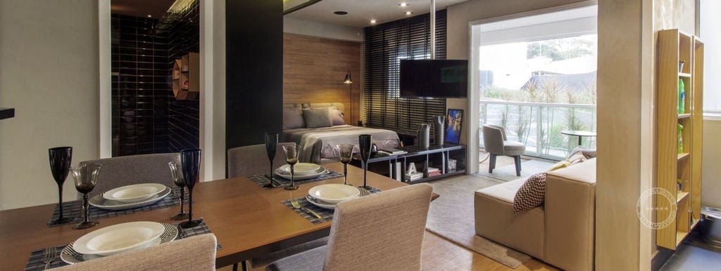 Living studio
