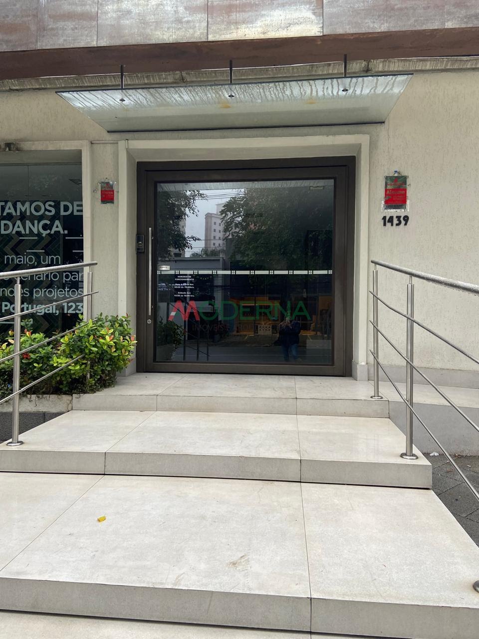 Comercial para alugar com 434m² no Centro, Santo André (SP) — foto 2 de 4
