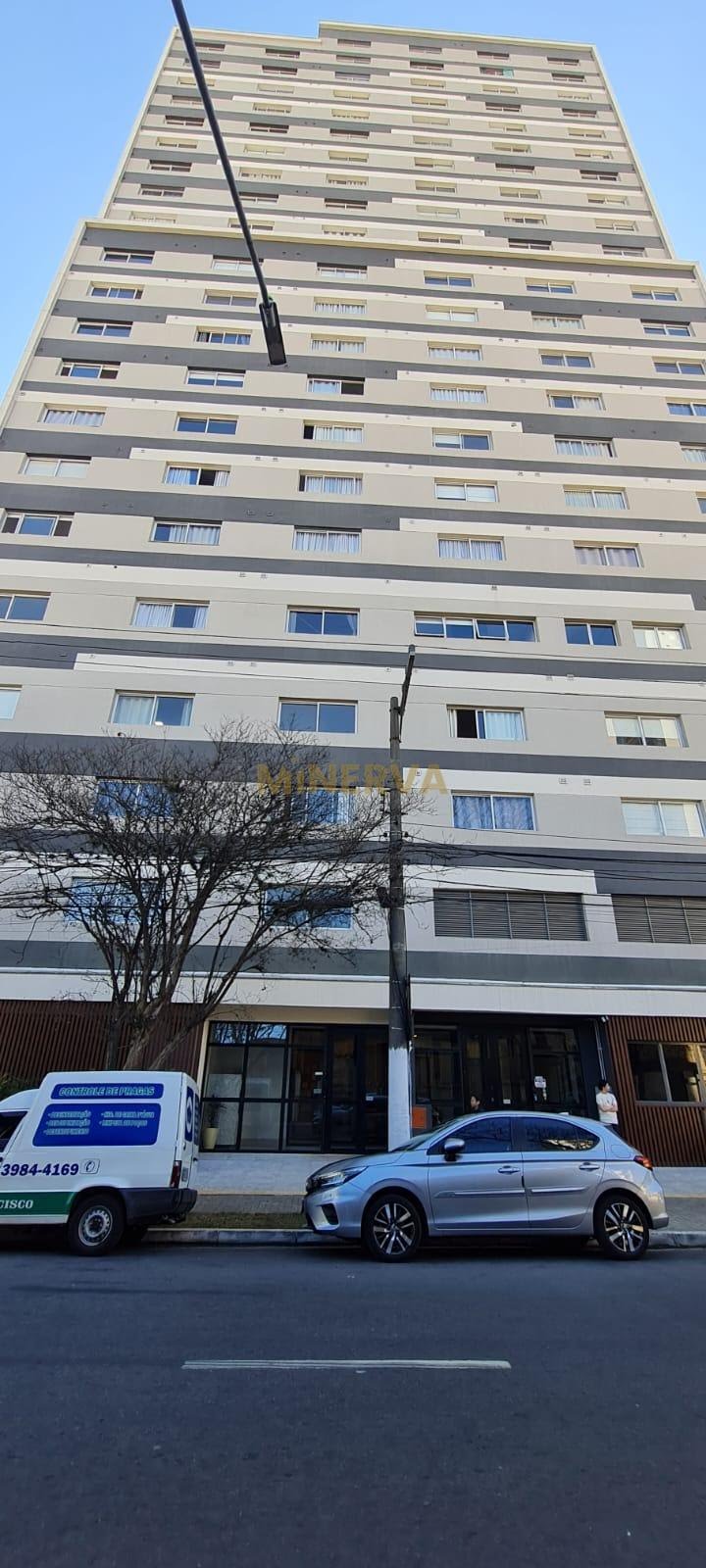 Studio à venda com 1 quarto, 1 banheiro e 21m² no Belenzinho, São Paulo — foto principal