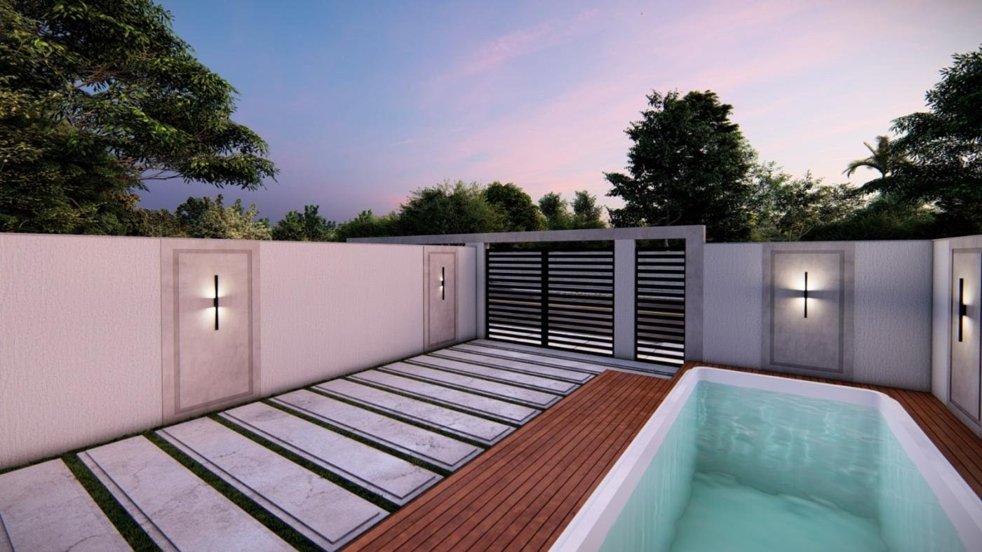Casa à venda com 3 quartos, 1 suíte, 2 vagas e 210m² no Ouro Verde, Rio das Ostras (RJ) — foto 5 de 8
