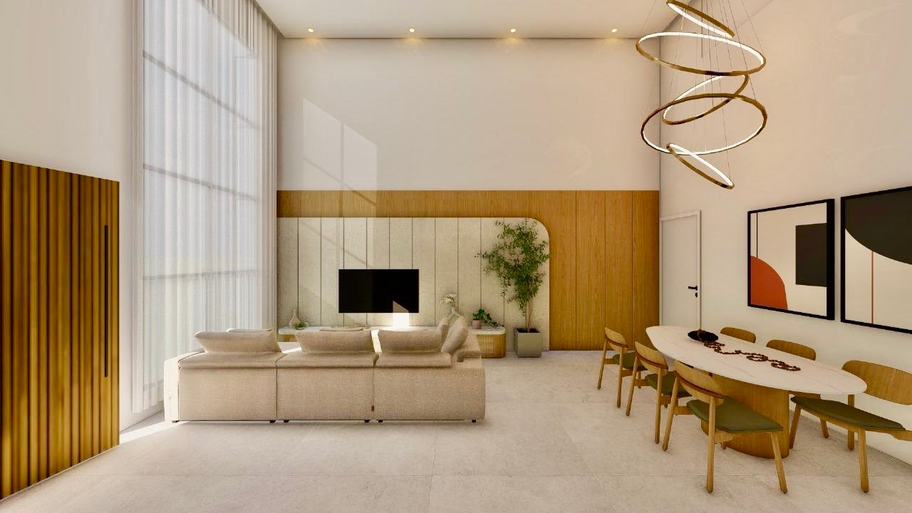Casa à venda com 3 quartos, 3 suítes, 4 vagas e 220m² no Jardim Piemonte, Indaiatuba (SP) — foto 4 de 17