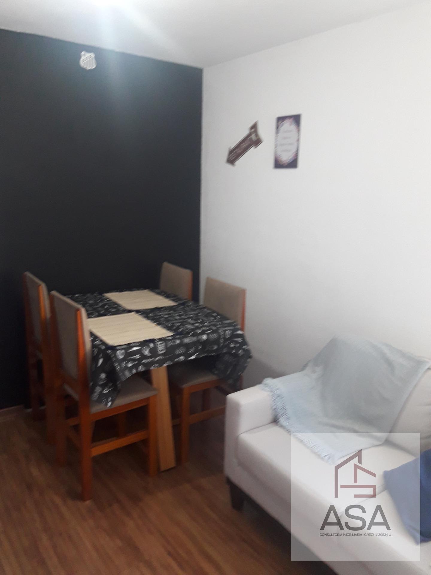 Apartamento, 2 quartos, 50 m² - Foto 2