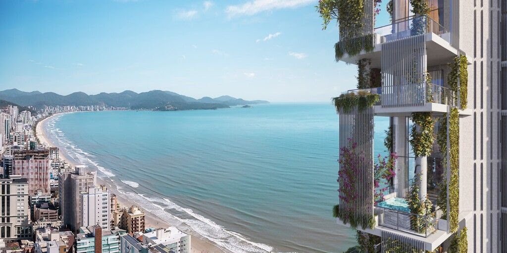 Apartamento à venda com 4 quartos, 4 suítes, 3 vagas e 205m² no Meia Praia, Itapema (SC) — foto 20 de 30