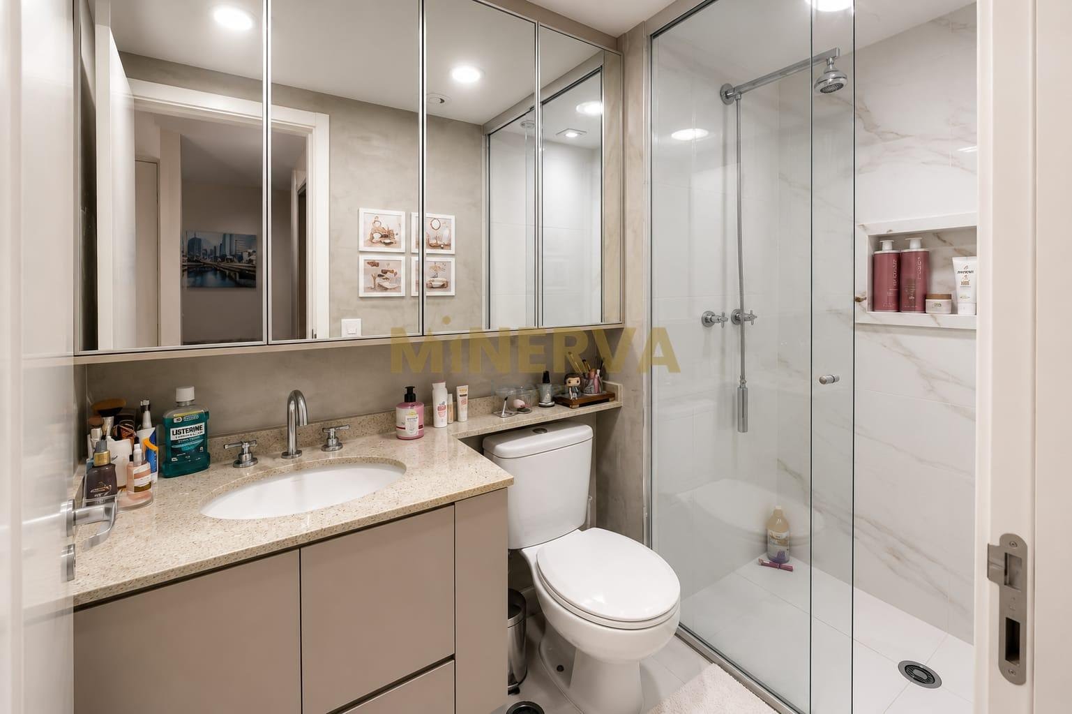 Apartamento à venda com 2 quartos, 1 suíte, 1 vaga e 74m² no Tatuapé, São Paulo (SP) — foto 12 de 13