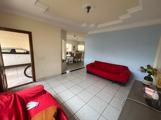Casa em Alto da Boa Vista II  -  Catalão