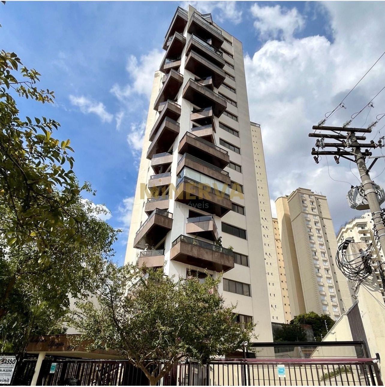Apartamento à venda com 4 quartos, 5 banheiros, 4 vagas e 289m² no Parque da Mooca, São Paulo — foto principal