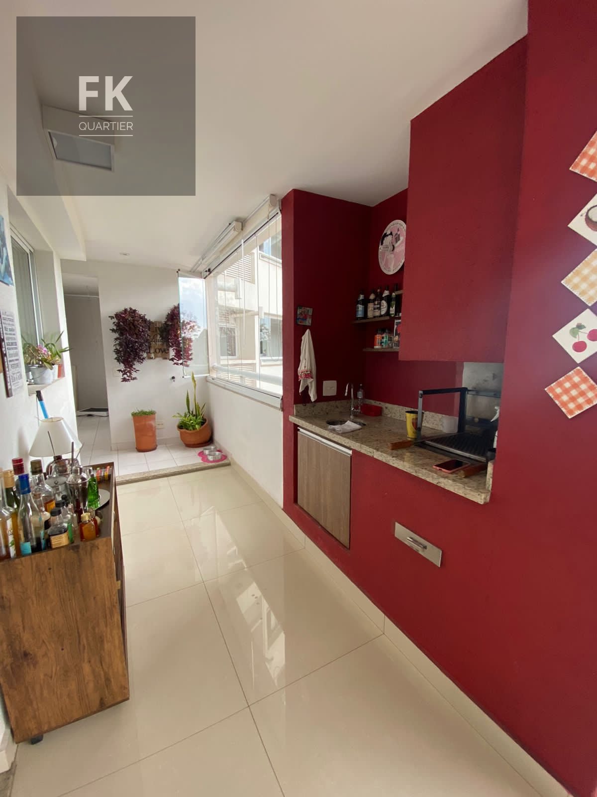 Apartamento à venda com 4 quartos, 4 suítes, 3 vagas e 196m² no Empresarial 18 do Forte, Barueri (SP) — foto 19 de 23