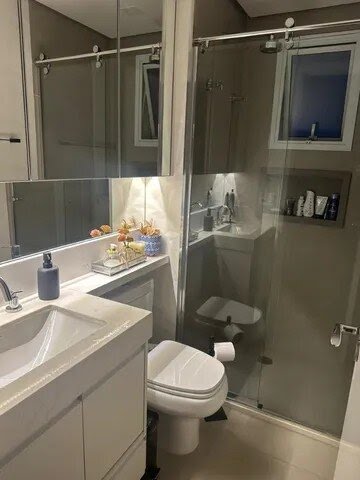 Apartamento à venda com 2 quartos, 1 suíte, 2 vagas e 69m² no Barra Funda, São Paulo (SP) — foto 10 de 30