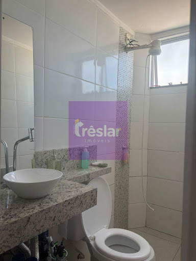 Apartamento à venda em Jardim Progresso, Três Lagoas | 54m²