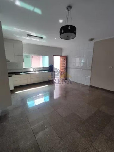 Casa para Locação em Santo André - SP no bairro Vila Camilópolis