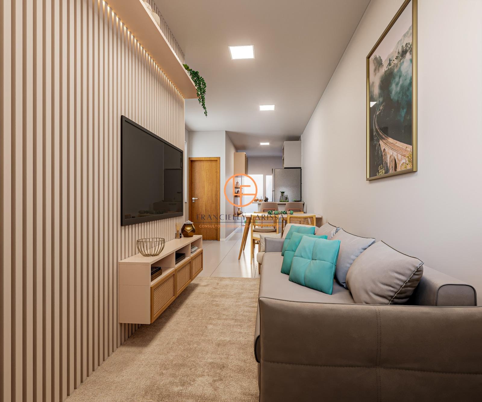SALA PROJETADA