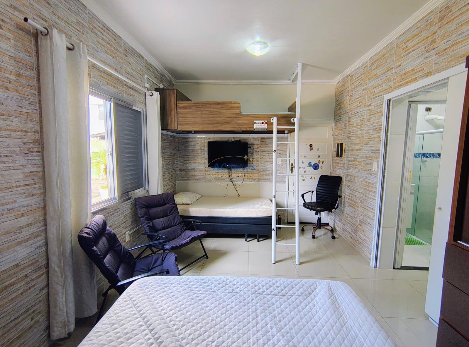 Studio à venda com 1 quarto, 1 banheiro, 1 vaga e 28m² no Caiçara, Praia Grande (SP) — foto 4 de 17