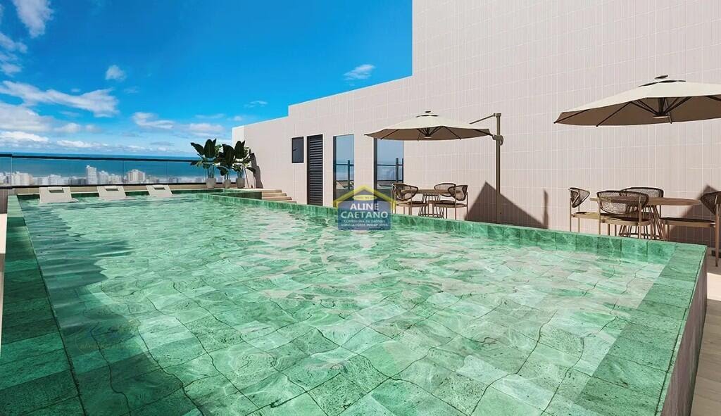 Apartamento à venda com 2 quartos, 2 suítes, 2 vagas e 89m² no Guilhermina, Praia Grande (SP) — foto 3 de 17