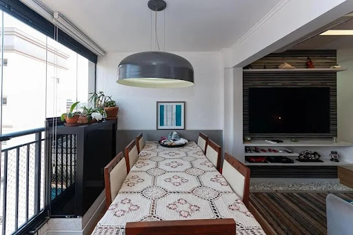 Apartamento à Venda Rua João Tibiriçá, Lapa/SP