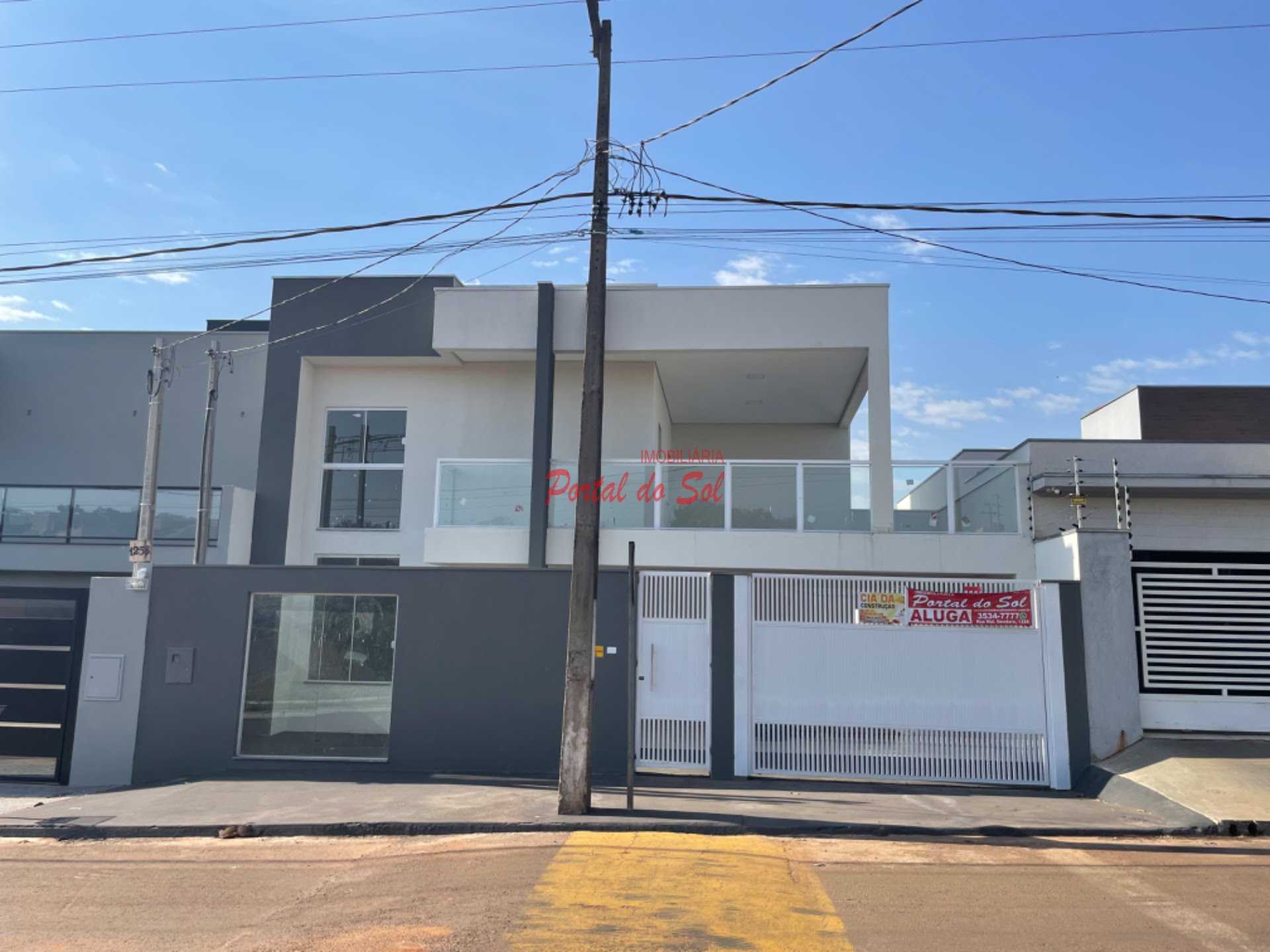 Comercial para alugar com 2 banheiros, 4 vagas e 276m² no Jardim Tarumãs, Santo Antônio da Platina — foto principal