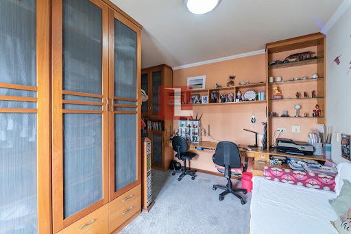 Apartamento Cobertura Duplex de 354M² no Brooklin Paulista - SP: 4 Dormitórios, 2 Suítes, 6 Banheiros - Venda  por R$ 2.600.000.