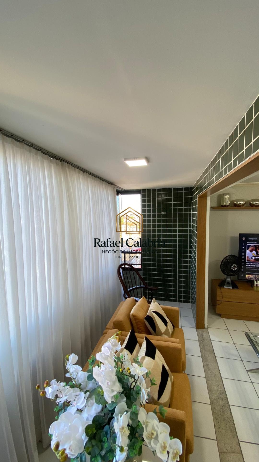 Apartamento à venda com 3 quartos, 2 suítes, 2 vagas e 112m² no Bairro Novo, Olinda (PE) — foto 6 de 30