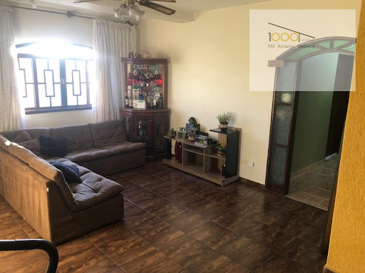 Casa Sobrado em Vila Natal - Mogi das Cruzes, SP