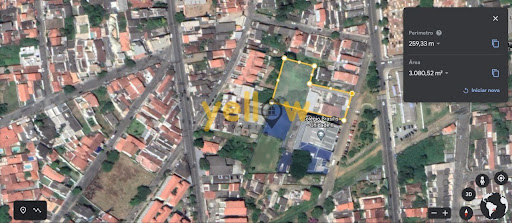 Terreno Residencial em Alto Ipiranga  -  Mogi das Cruzes