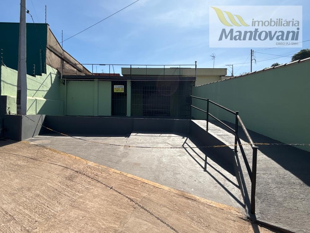 Comercial para alugar com 2 banheiros e 60m² no Vila São Cristóvão, Tatuí — foto principal