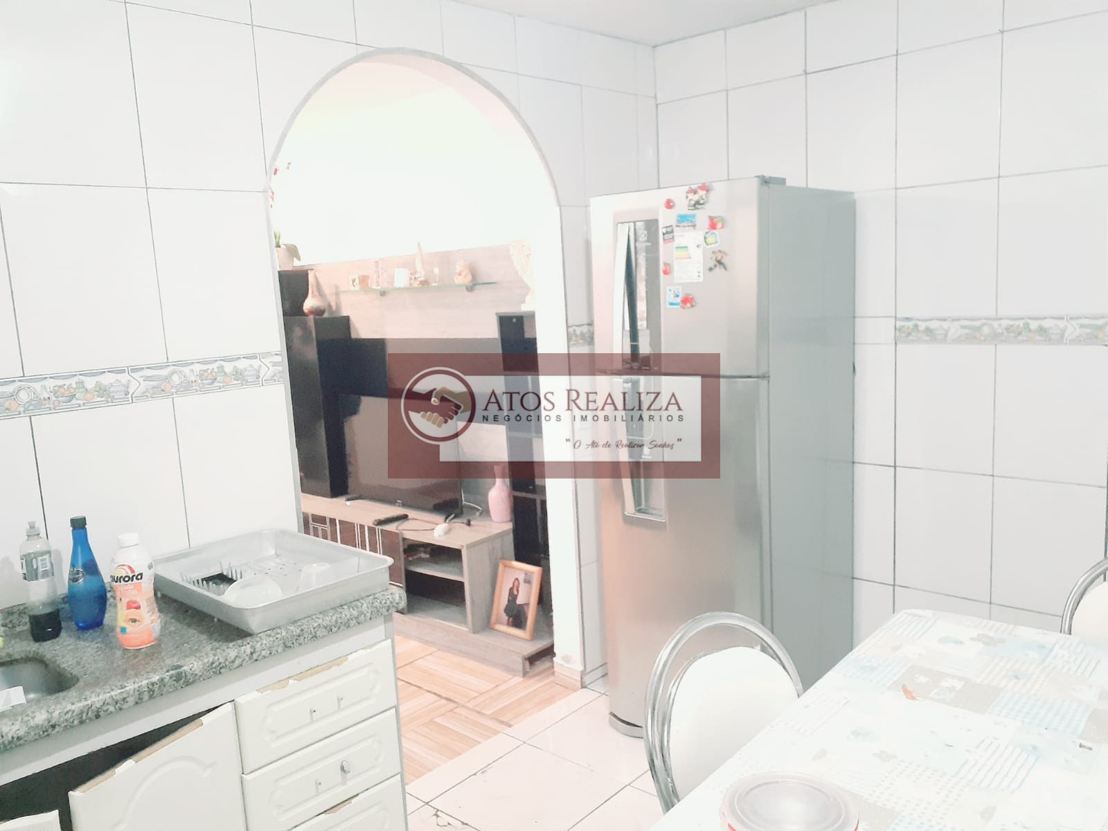 Casa à venda com 4 quartos, 2 banheiros, 3 vagas e 120m² no Jardim Cliper, São Paulo (SP) — foto 9 de 11