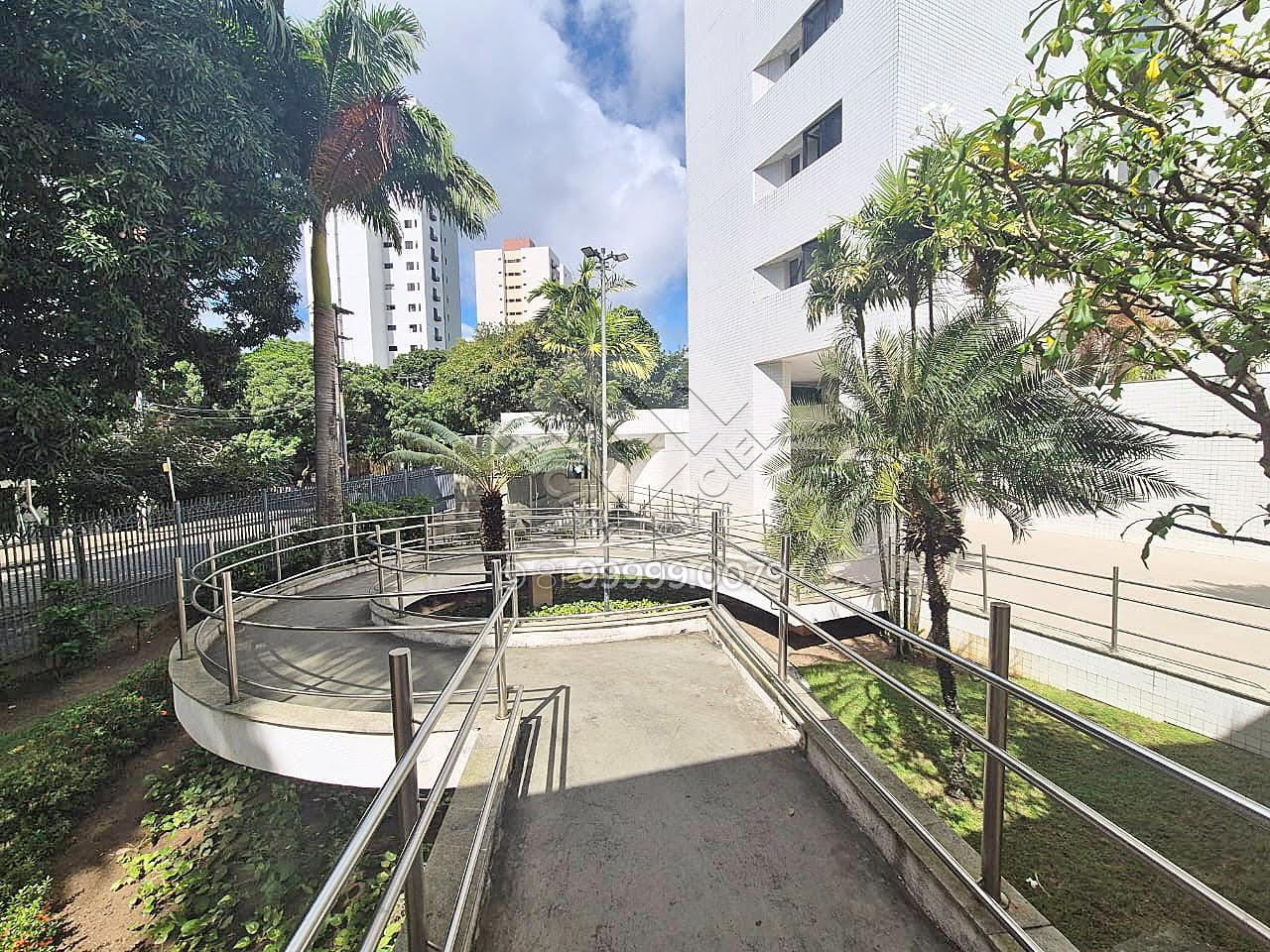 Apartamento à venda com 4 quartos, 3 suítes, 3 vagas e 205m² no Casa Forte, Recife (PE) — foto 17 de 30