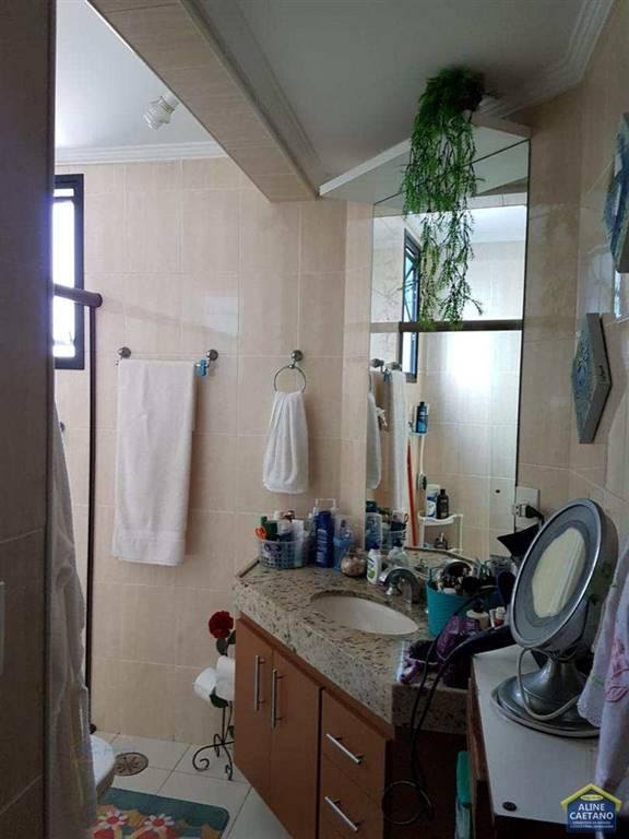 Apartamento à venda com 3 quartos, 1 suíte, 2 vagas e 127m² no Vila Tupi, Praia Grande (SP) — foto 13 de 23