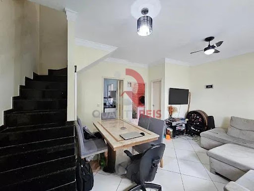 Casa à venda em Vila Mazzei, SP | 3 dorms, 1 suíte