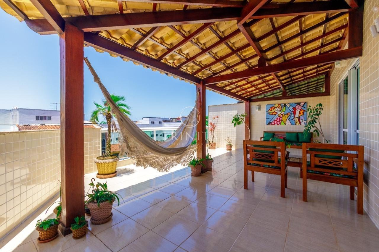 Recreio - Terraço - Trinità Imobiliária 