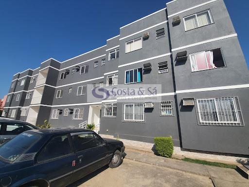 Apartamento à venda com 2 quartos, 2 banheiros, 1 vaga e 90m² no Terra Firme, Rio das Ostras — foto principal