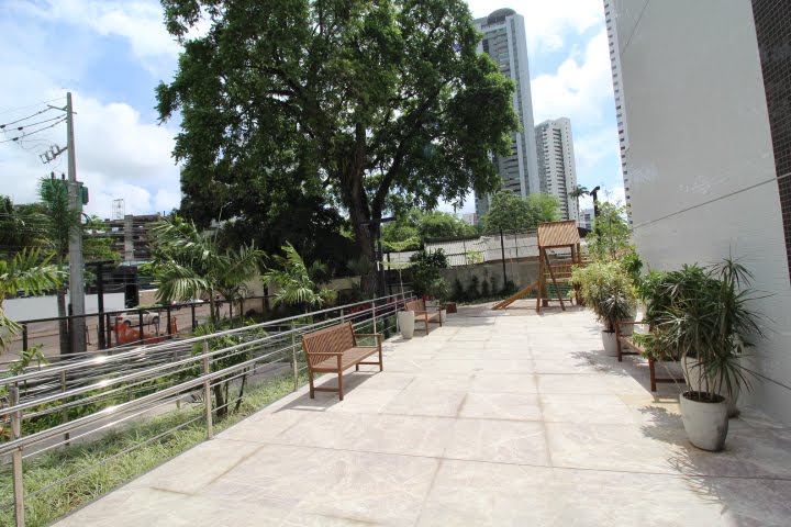 Apartamento à venda com 4 quartos, 4 suítes, 3 vagas e 165m² no Apipucos, Recife (PE) — foto 25 de 30