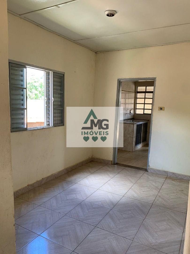 Casa para alugar com 2 quartos e 50m² no Vila Amoreli, Três Corações (MG) — foto 9 de 16