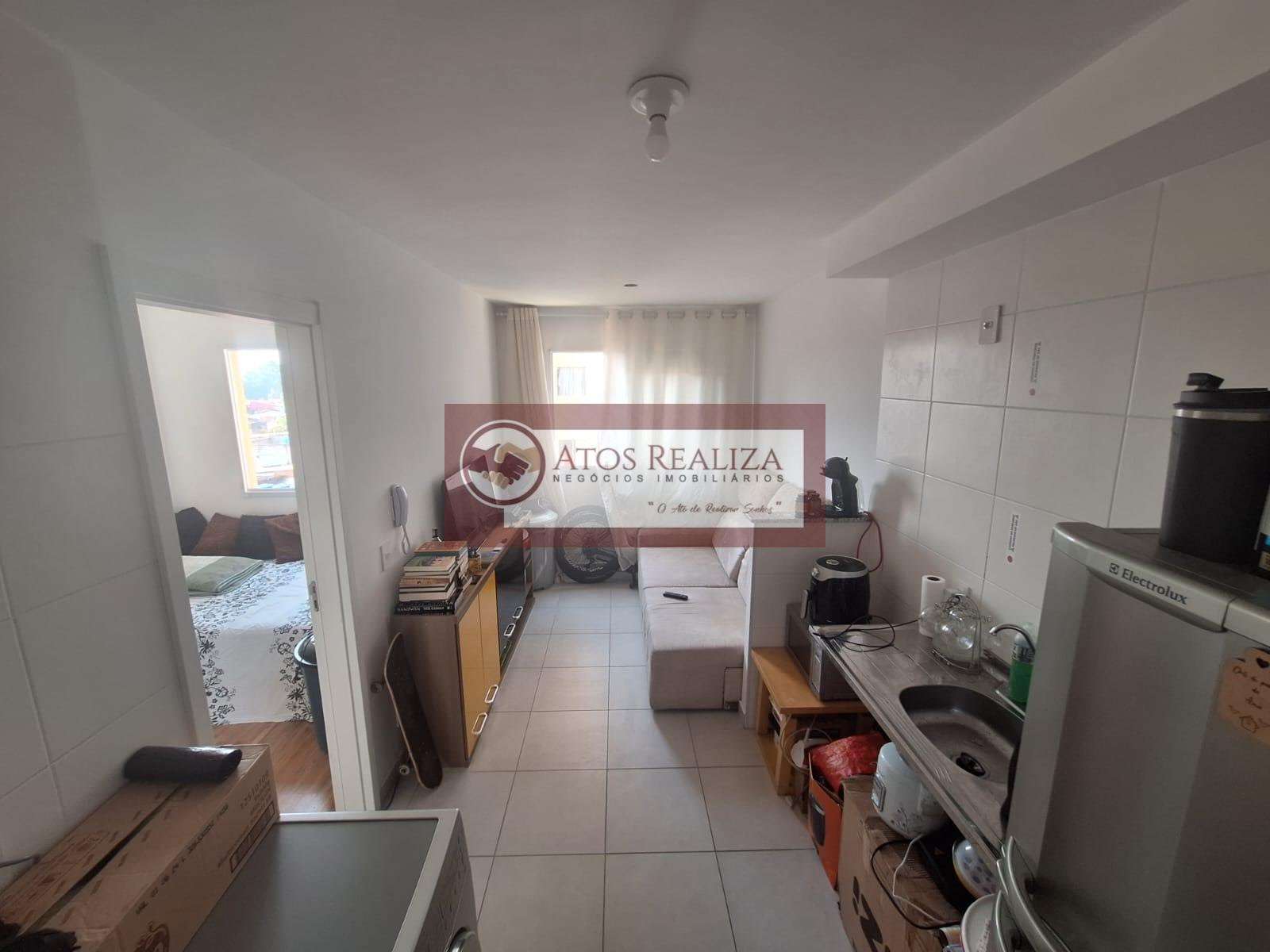 Apartamento à venda com 1 quarto, 1 suíte e 27m² no Jardim Cidalia, São Paulo (SP) — foto 11 de 14