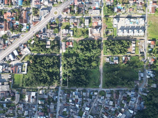2 Esquinas para Construção Vertical. Caiobá, Matinhos.