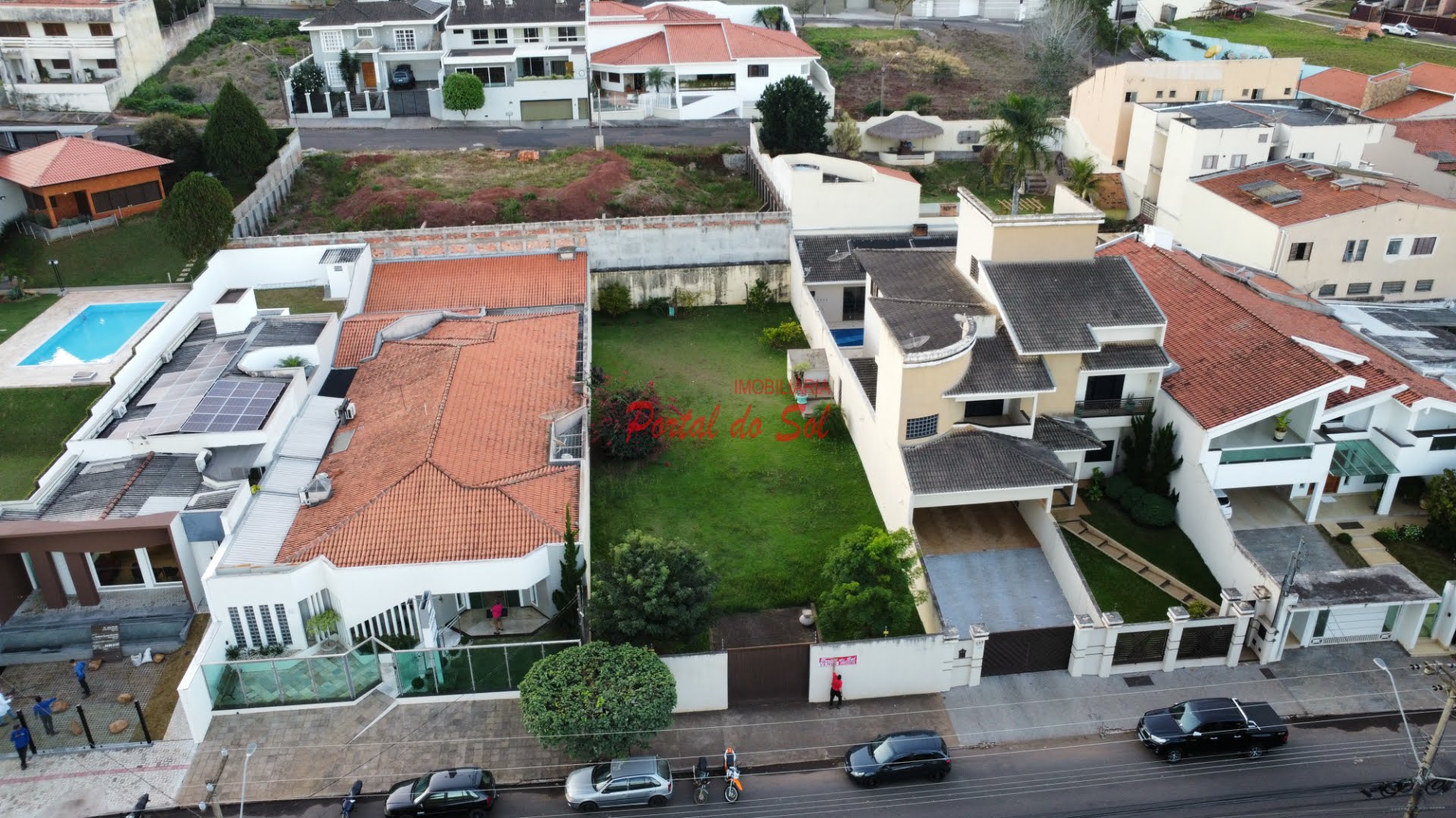 Terreno à venda com 560m² de terreno no Jardim Egéa, Santo Antônio da Platina (PR) — foto 3 de 8