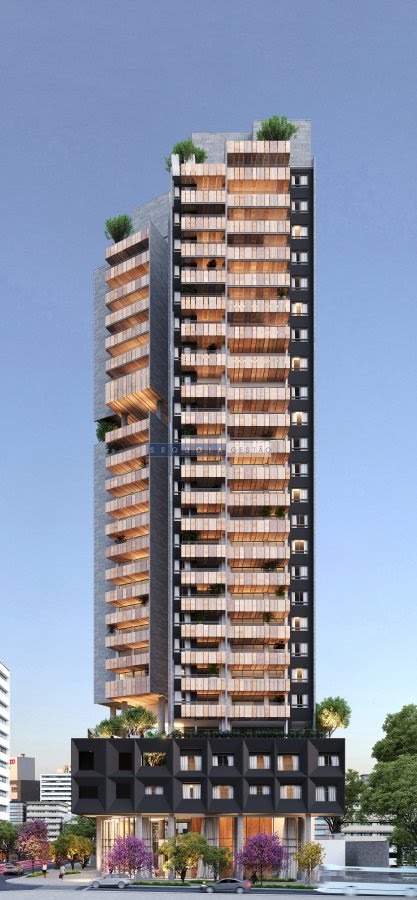 Apartamento à venda com 2 quartos, 1 suíte, 1 vaga e 67m² no Pinheiros, São Paulo (SP) — foto 13 de 14