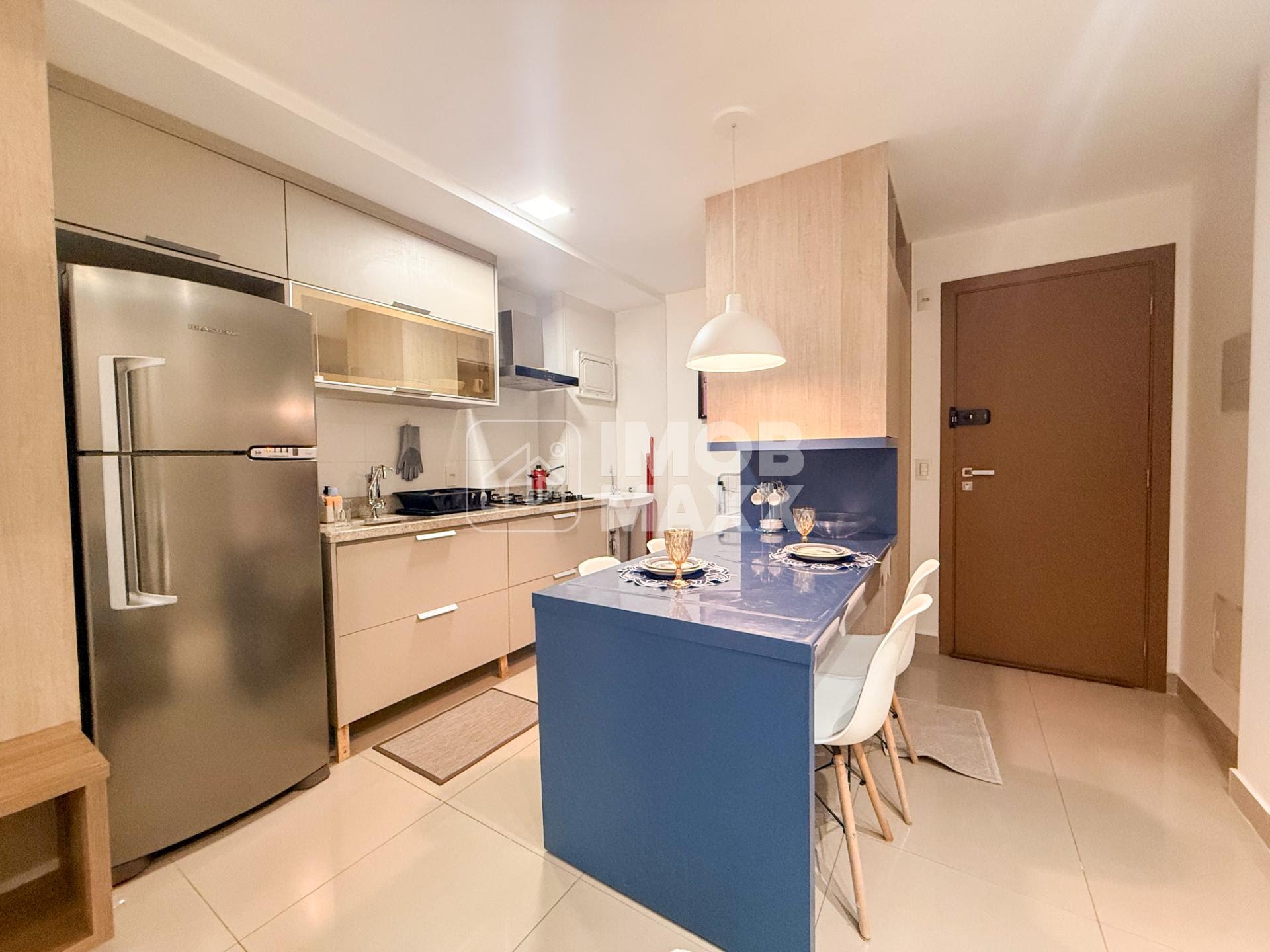 Apartamento, 1 quarto, 34 m² - Foto 8