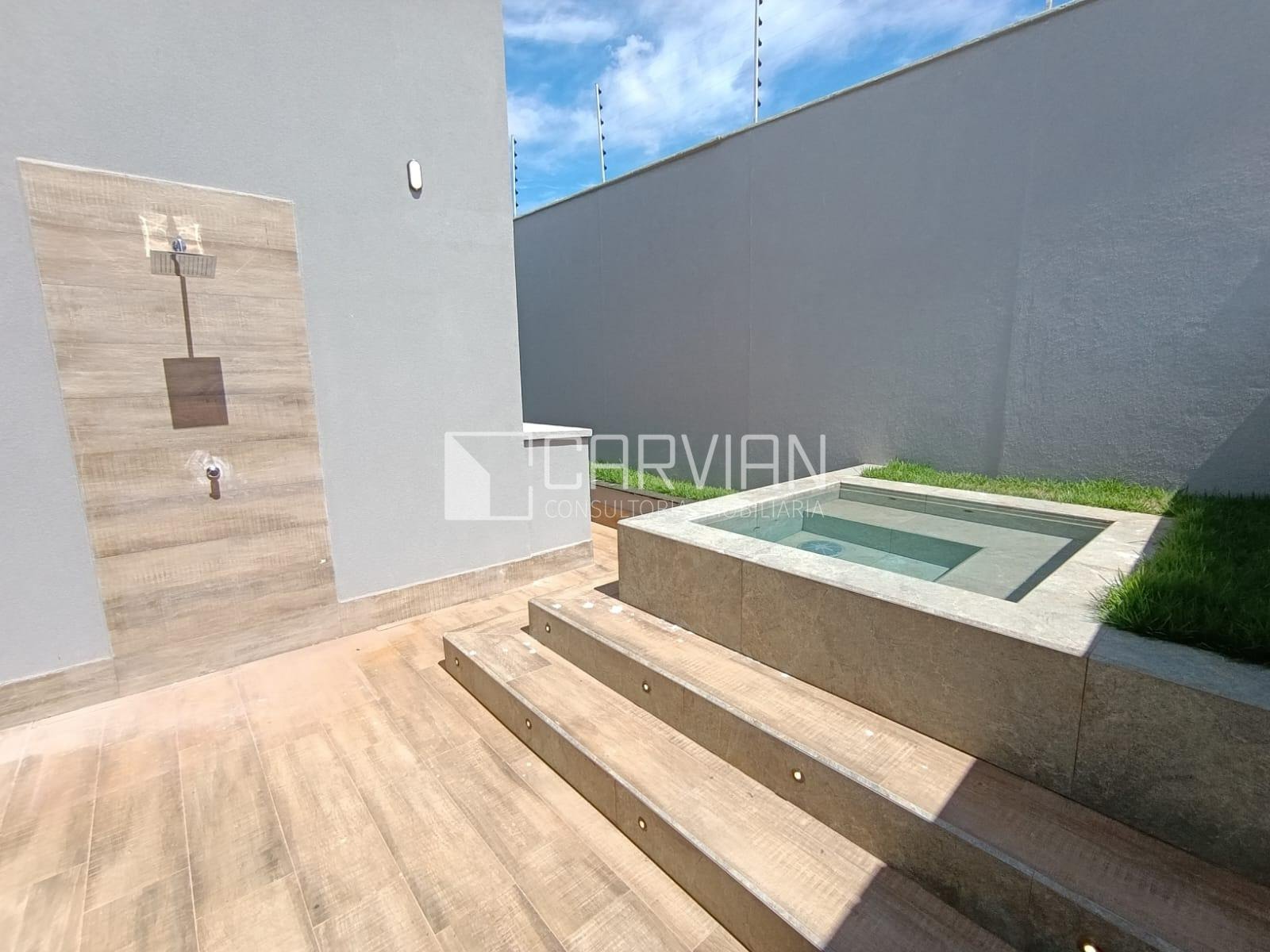Casa à venda com 3 quartos, 3 suítes, 4 vagas e 160m² no Real Sul, Ribeirão Preto (SP) — foto 18 de 21
