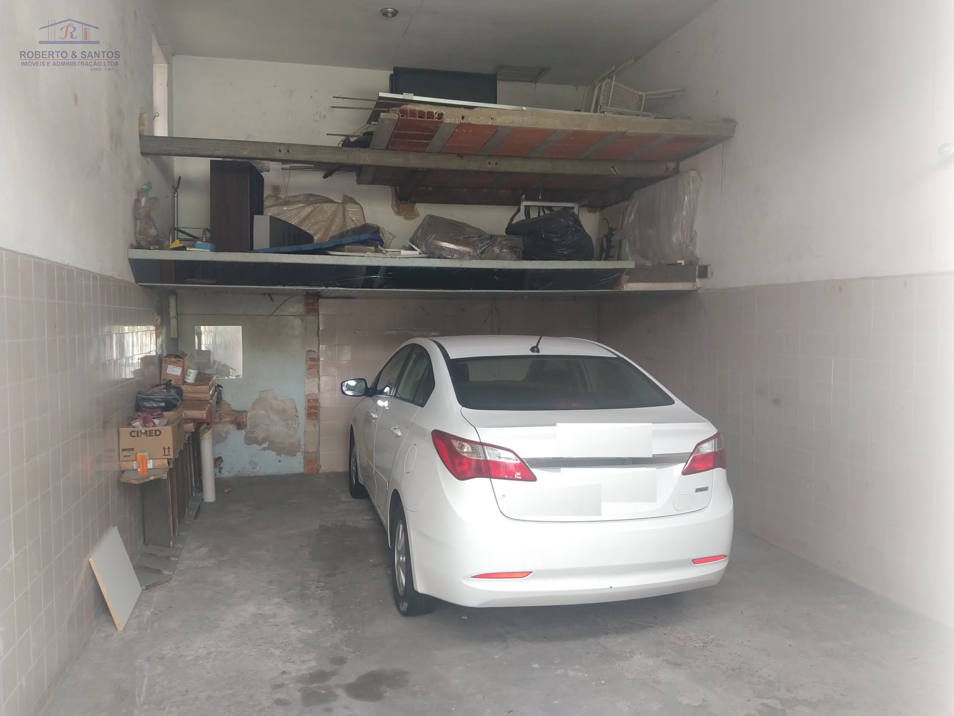 Garagem