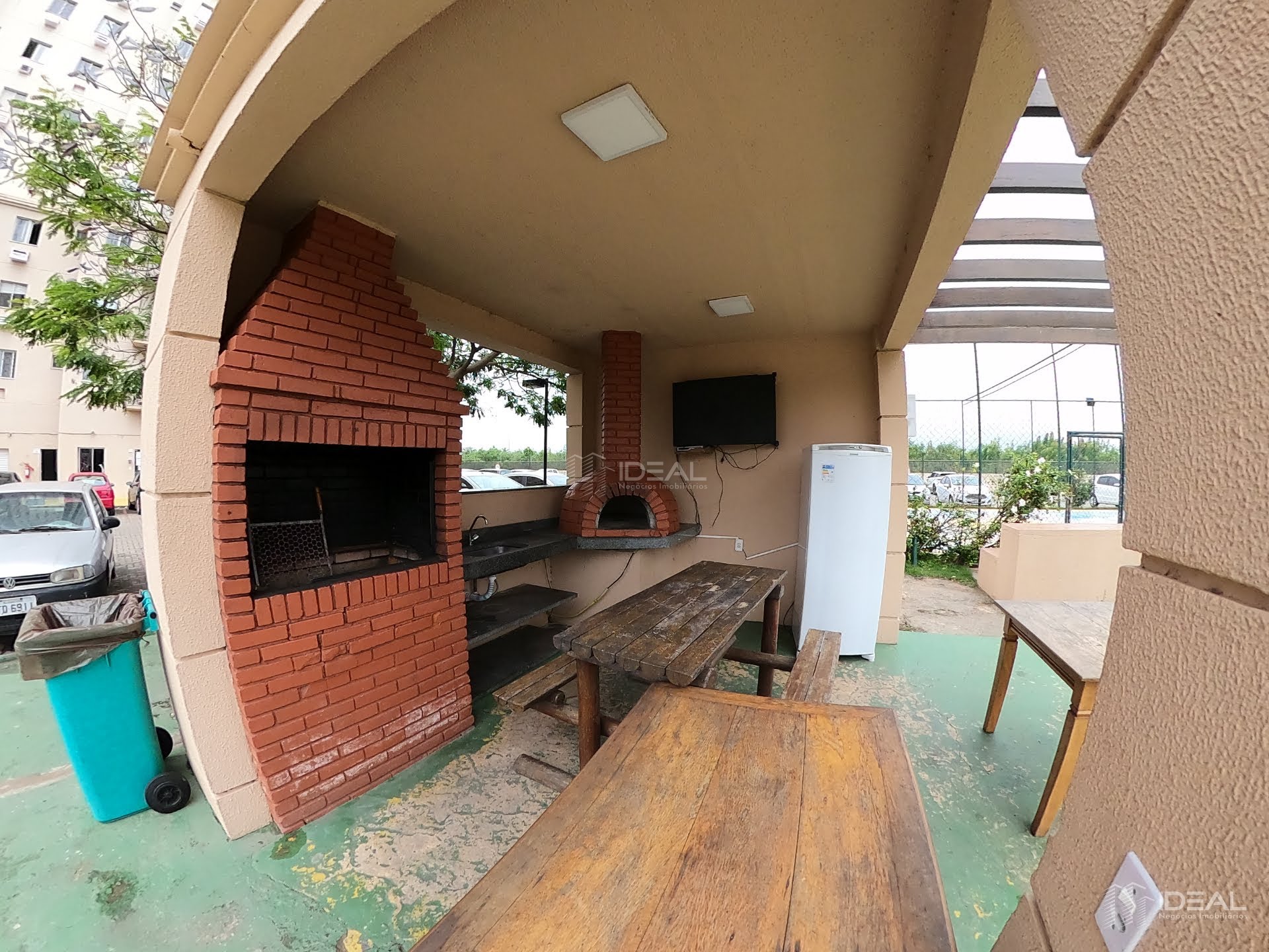 Apartamento à venda com 3 quartos, 1 suíte e 70m² no Parque Santo Amaro, Campos dos Goytacazes (RJ) — foto 17 de 19