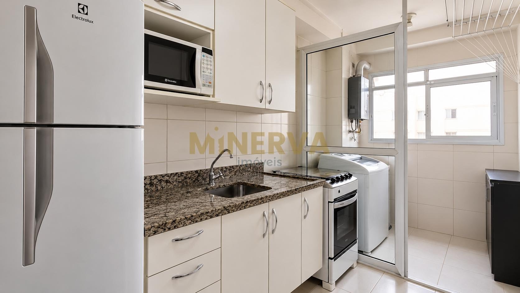 Studio para alugar com 2 quartos, 1 suíte, 1 vaga e 60m² no Macedo, Guarulhos (SP) — foto 6 de 14
