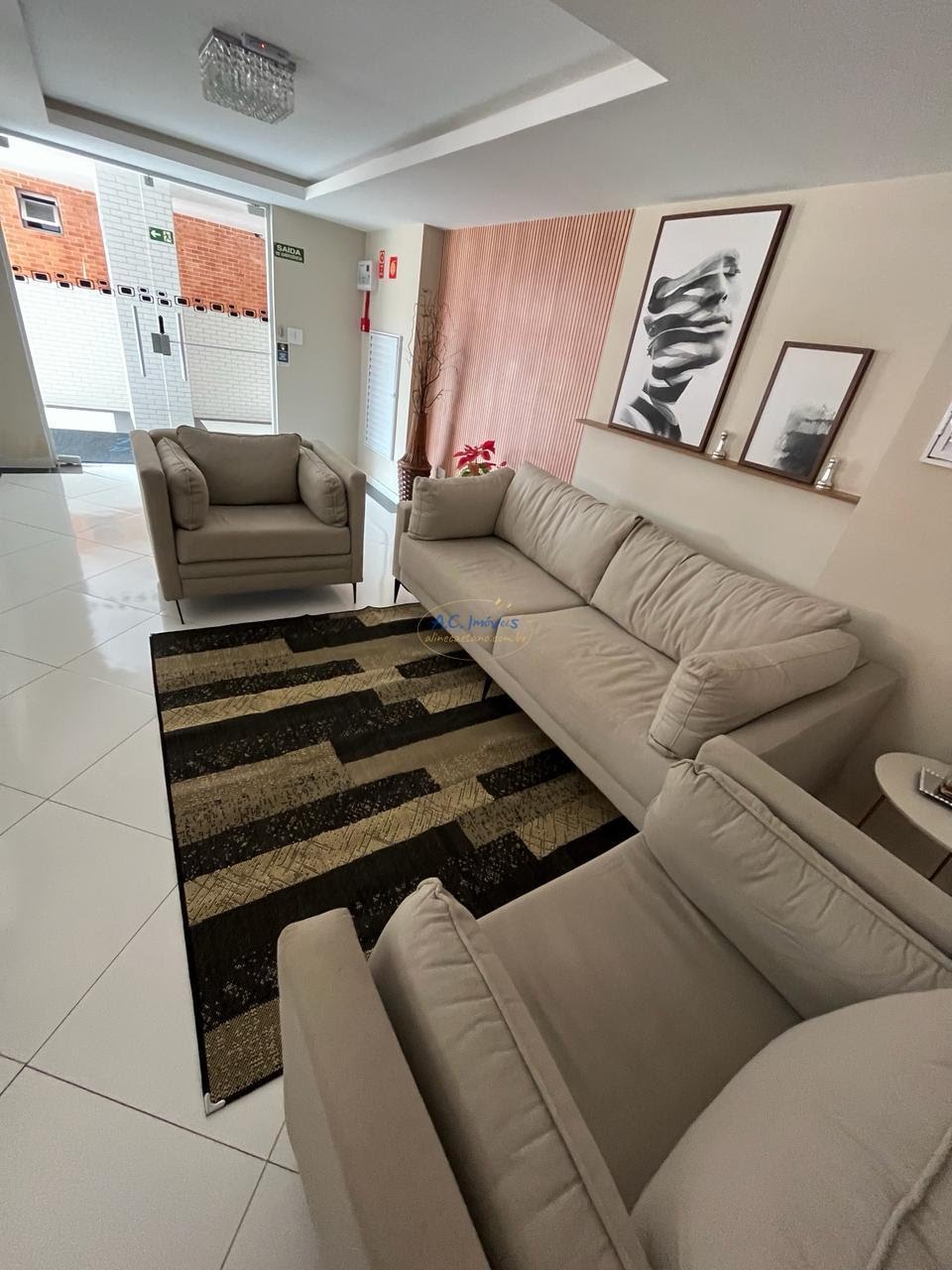 Apartamento à venda com 2 quartos, 1 suíte, 1 vaga e 65m² no Cidade Ocian, Praia Grande (SP) — foto 13 de 20