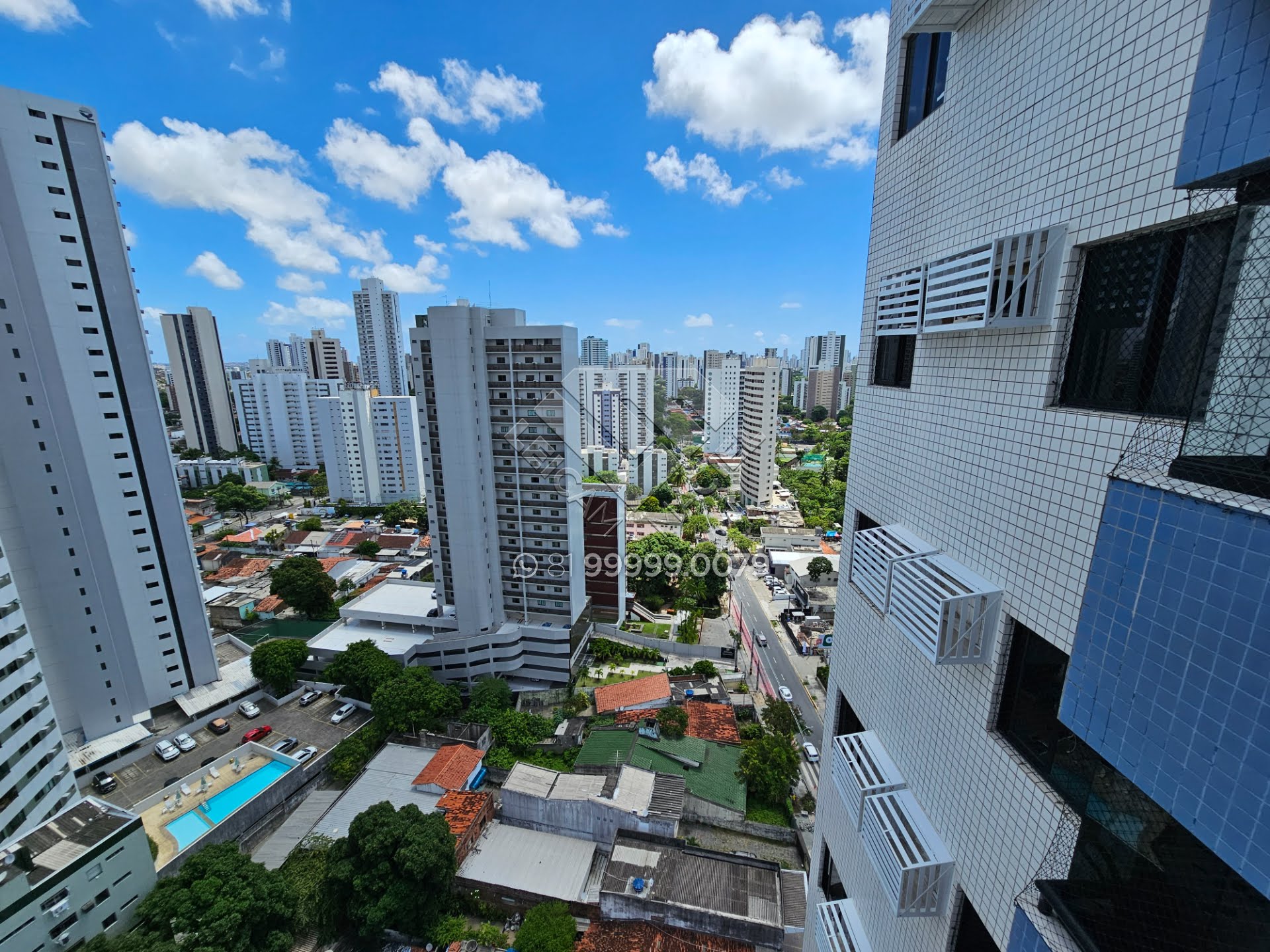 Apartamento à venda com 3 quartos, 1 suíte, 2 vagas e 93m² no Casa Forte, Recife (PE) — foto 4 de 28