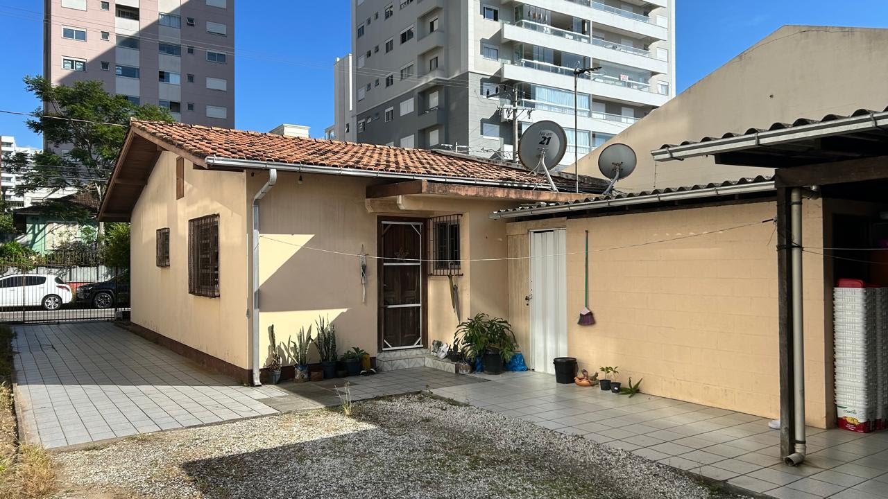 Visão dos fundos