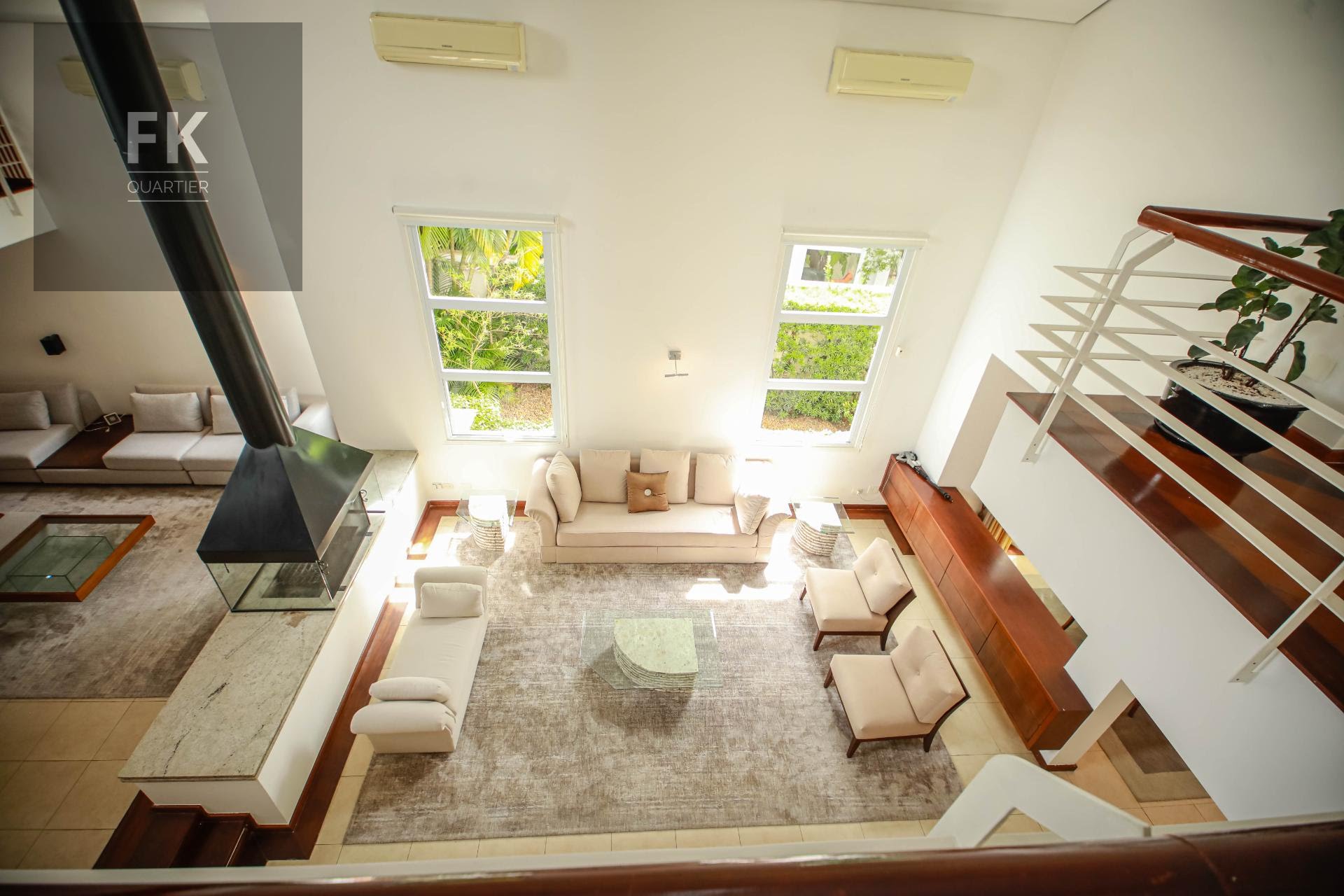 Casa para alugar com 4 quartos, 4 suítes e 518m² no Residencial Tambore III, Santana de Parnaíba (SP) — foto 22 de 30