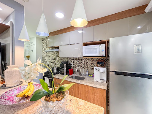 Millenio - cozinha - Trinità Imobiliária