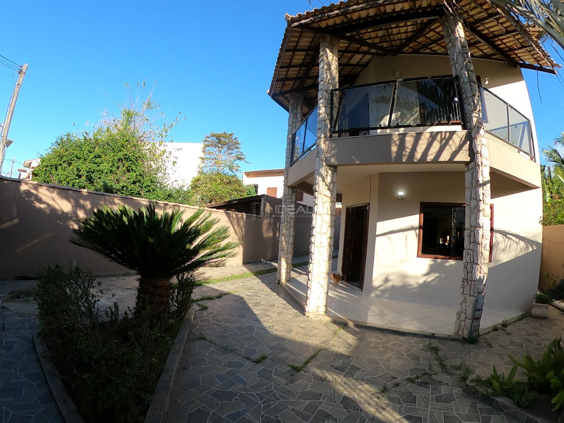Casa duplex de 3 quartos para venda no Jardim das Acácias - Campos dos Goytacazes, RJ