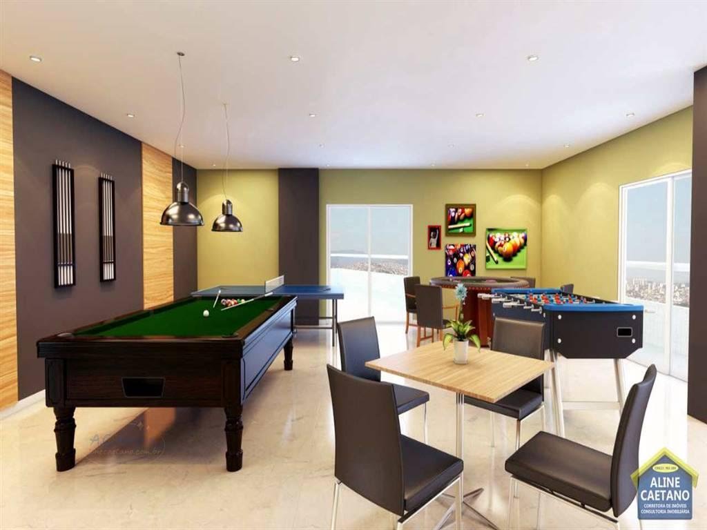 Apartamento à venda com 1 quarto, 1 banheiro, 1 vaga e 46m² no Vila Caiçara, Praia Grande (SP) — foto 15 de 15
